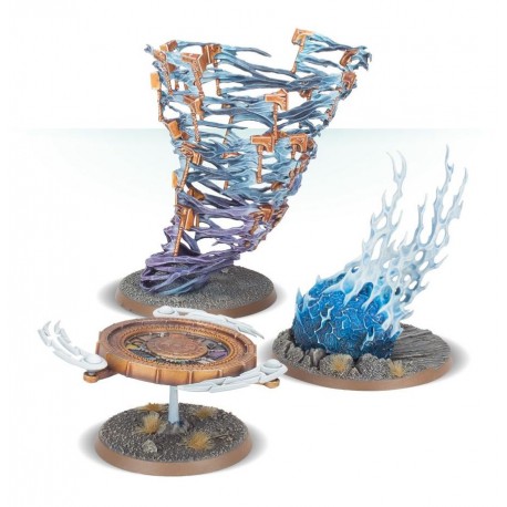 Sorts persistants : Stormcast Etern