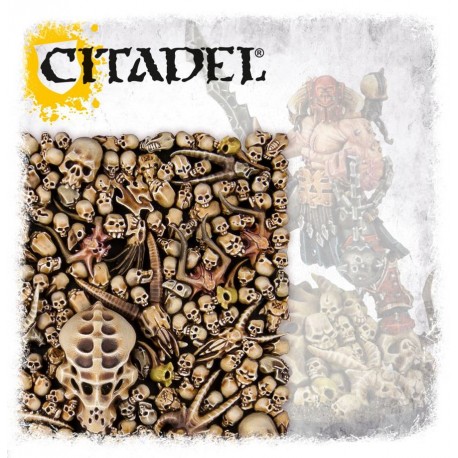 Citadel Skulls