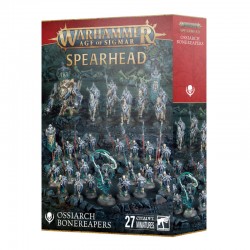 SPEARHEAD : OSSIARCH BONEREAPERS