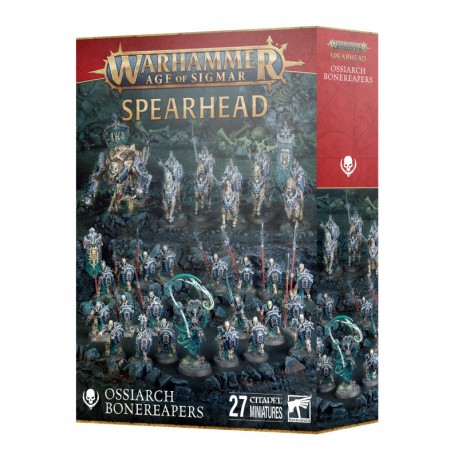 SPEARHEAD : OSSIARCH BONEREAPERS