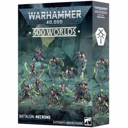 500WORLDS : NECRONS