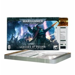 INDEX : LEAGUES OF VOTANN