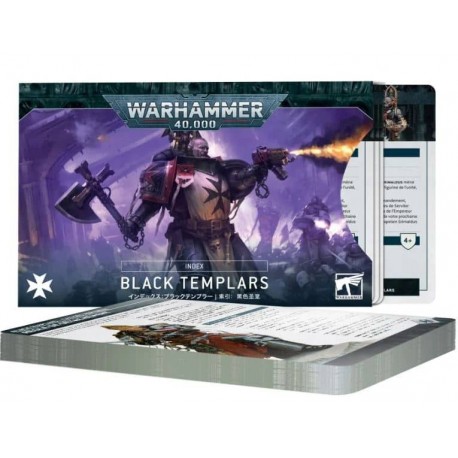 INDEX : BLACK TEMPLARS