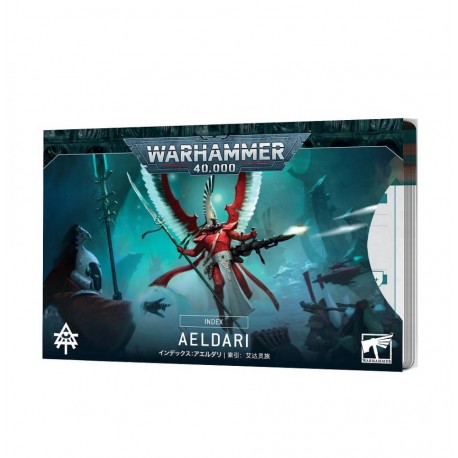 INDEX : AELDARI