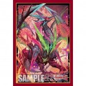 Bushiroad - 70 protèges cartes Extra Pack Vol.42 Dragabyss, Luard