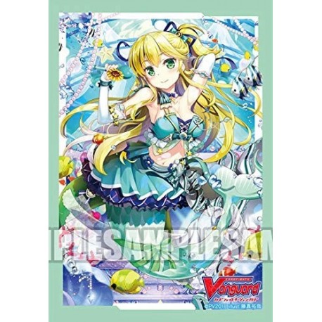 Bushiroad - 70 protèges cartes V Series Vol.380 Colorful Pastorale Sonata