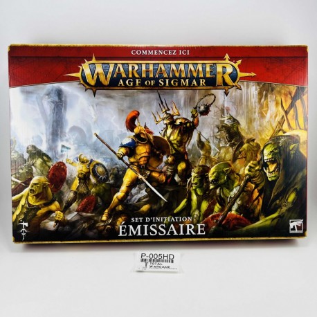 AOS : Set d'initiation Emissaire