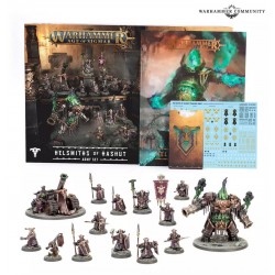 AOS : HELSMITHS OF HASHUT
