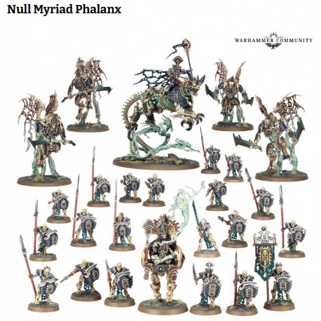 PHALANGE DE LA MYRIADE DU NÉANT