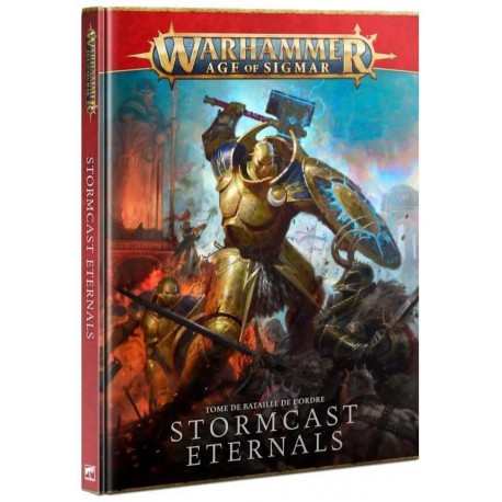 Battletome : Stormcast Eternals FR