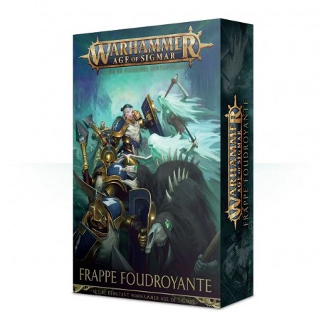 Age of Sigmar : Frappe Foudroyante
