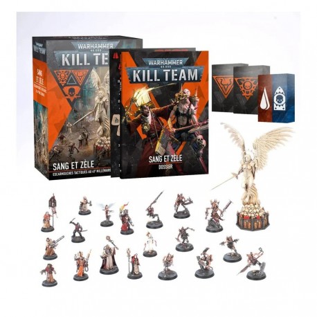 KILL TEAM : SANG ET ZELE