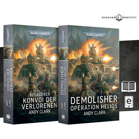 Demolisher  Opération Helios
