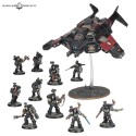 Bataillon d’Armageddon Deathwatch