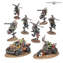 Bataillon d’Armageddon Orks