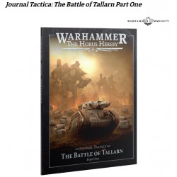 JOURNAL TACTICA:THE BATTLE OF TALLARN P1