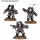 SOLAR AUXILIA: CHARONITE OGRYN SECTION