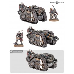 SOLAR AUXILIA:RAPIER DIRECT FIRE BATTERY