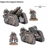 S/AUXILIA: RAPIER FIRE SUPPORT BATTERY