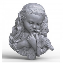 CASSANDRA 1/4 ronde bosse