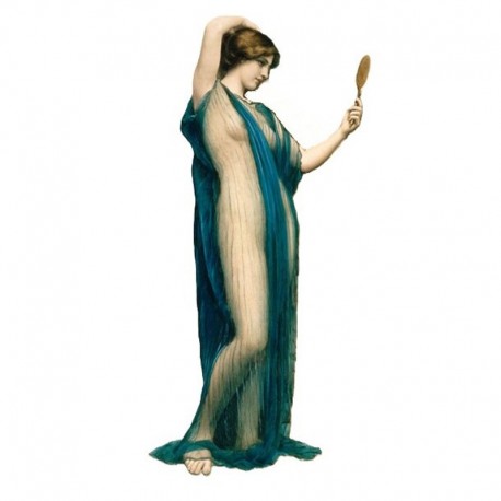 PYRALLIS FLAT 1/2 ronde bosse