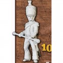 Artilleur à Cheval français 28mm n° 10
