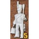 Artilleur à Cheval français 28mm n° 12
