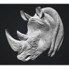 TETE DE RHINO