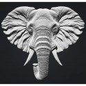 TETE D' ELEPHANT