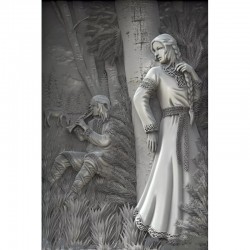 LE FLUTISTE sans cadre