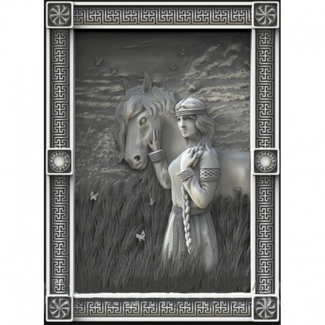 GUERRIER DES STEPPES