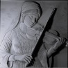 LA VIOLONISTE ( Version 8 cm )