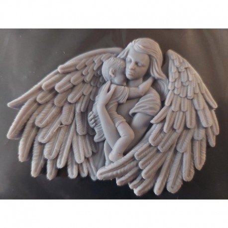 LOUP AU CLAIR DE LUNE