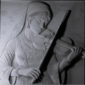 LA VIOLONISTE ( Version 10 cm )