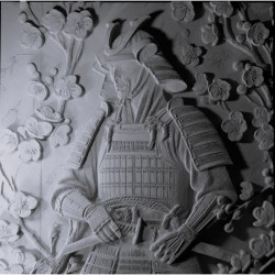 SAMOURAÏ et cerisiers