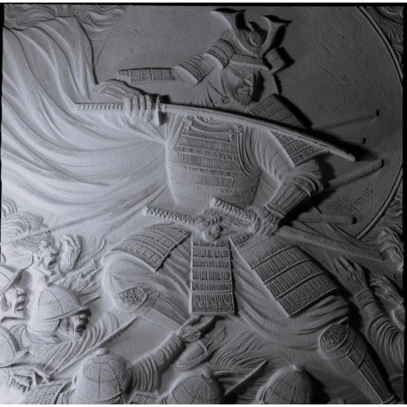 SAMOURAÏ et cerisiers