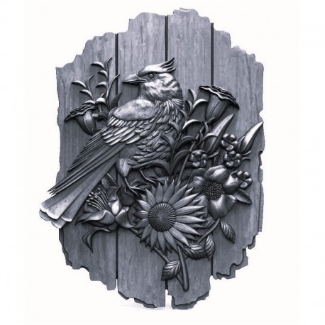 CHEVAL AUX TOURNESOLS