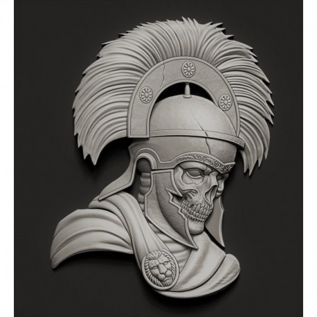 CHIBI SIRENE 1/4 Ronde-bosse Petit Modele