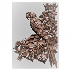 PERROQUET (Grand Modèle)