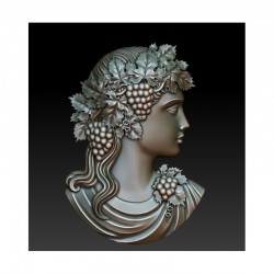 CAMEO avec RAISIN 75mm