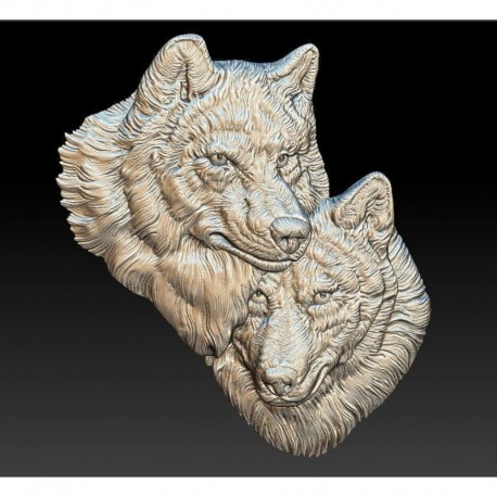 CAMEO avec ROSES 75mm