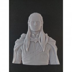 LEGOLAS Demi-ronde bosse