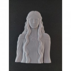 GALADRIEL Demi-ronde bosse