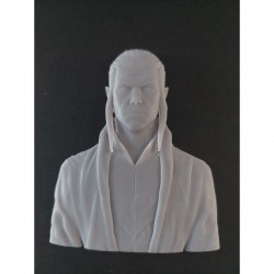 ELROND Demi-ronde bosse