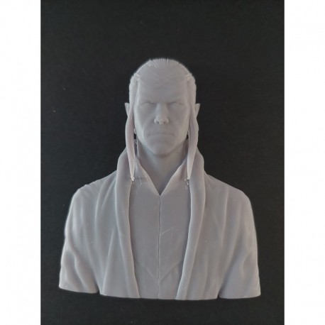 LEGOLAS Demi-ronde bosse