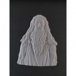 GANDALF Demi-ronde bosse