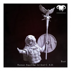 ROMAN AQUILIFER 1st-2nd C. A.D. The Protector Version 2