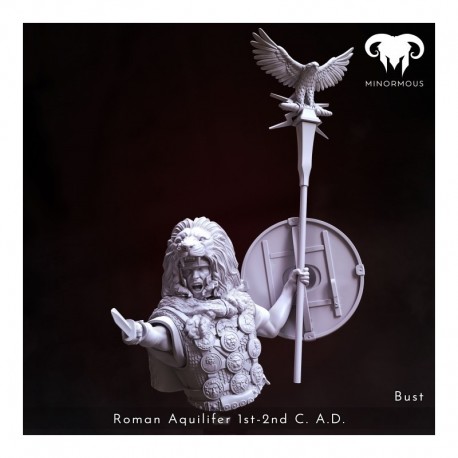 ROMAN AQUILIFER 1st-2nd C. A.D. The Protector Version 2