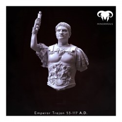 EMPEREUR TRAJAN 53 - 117 A.D. From soldier to Empire Version 2