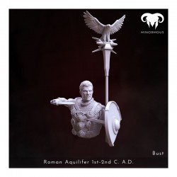 ROMAN AQUILIFER 1st-2nd C. A.D. The Last Stand Version 4
